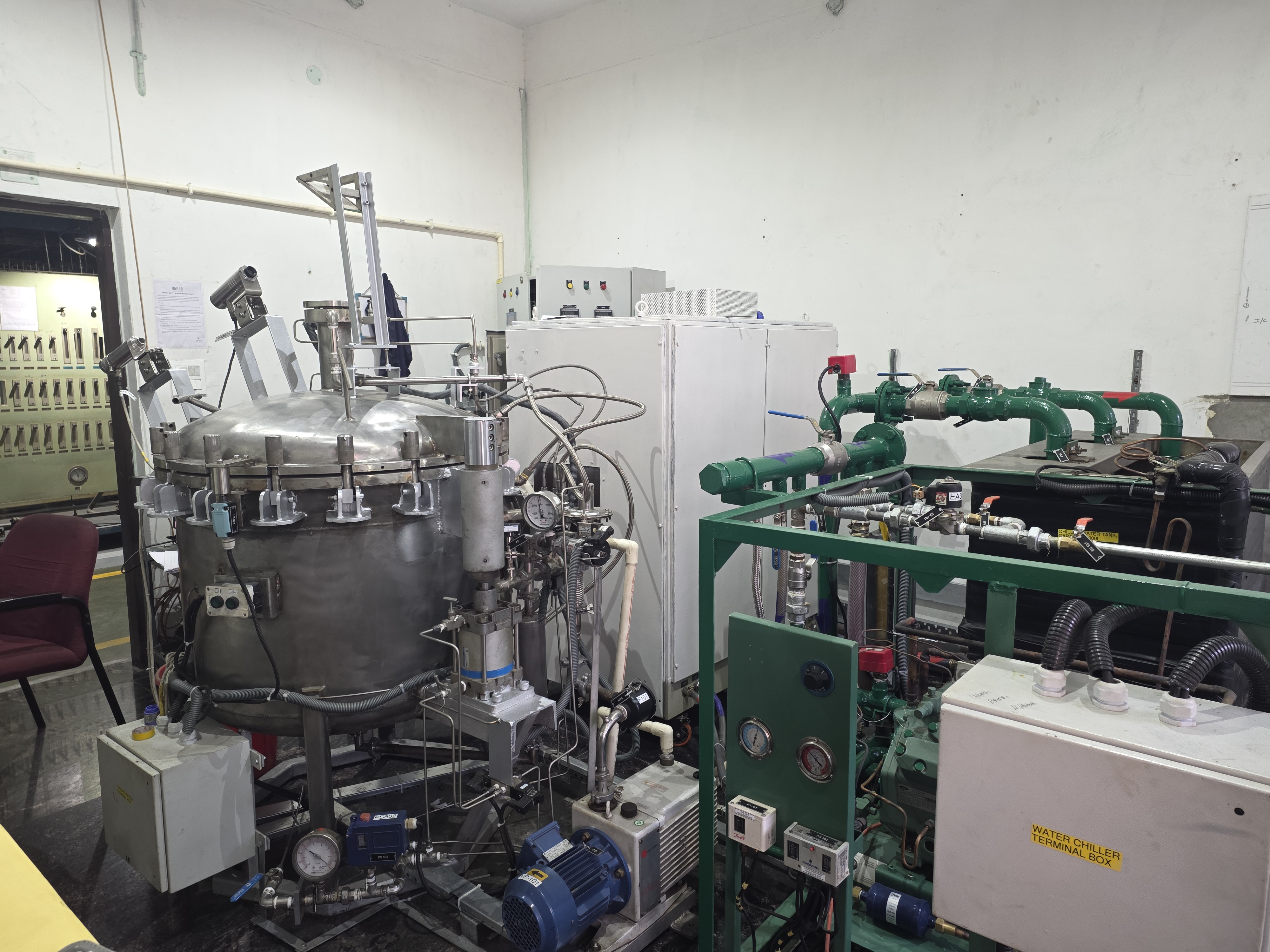 Graphitization Furnace (3000°C)